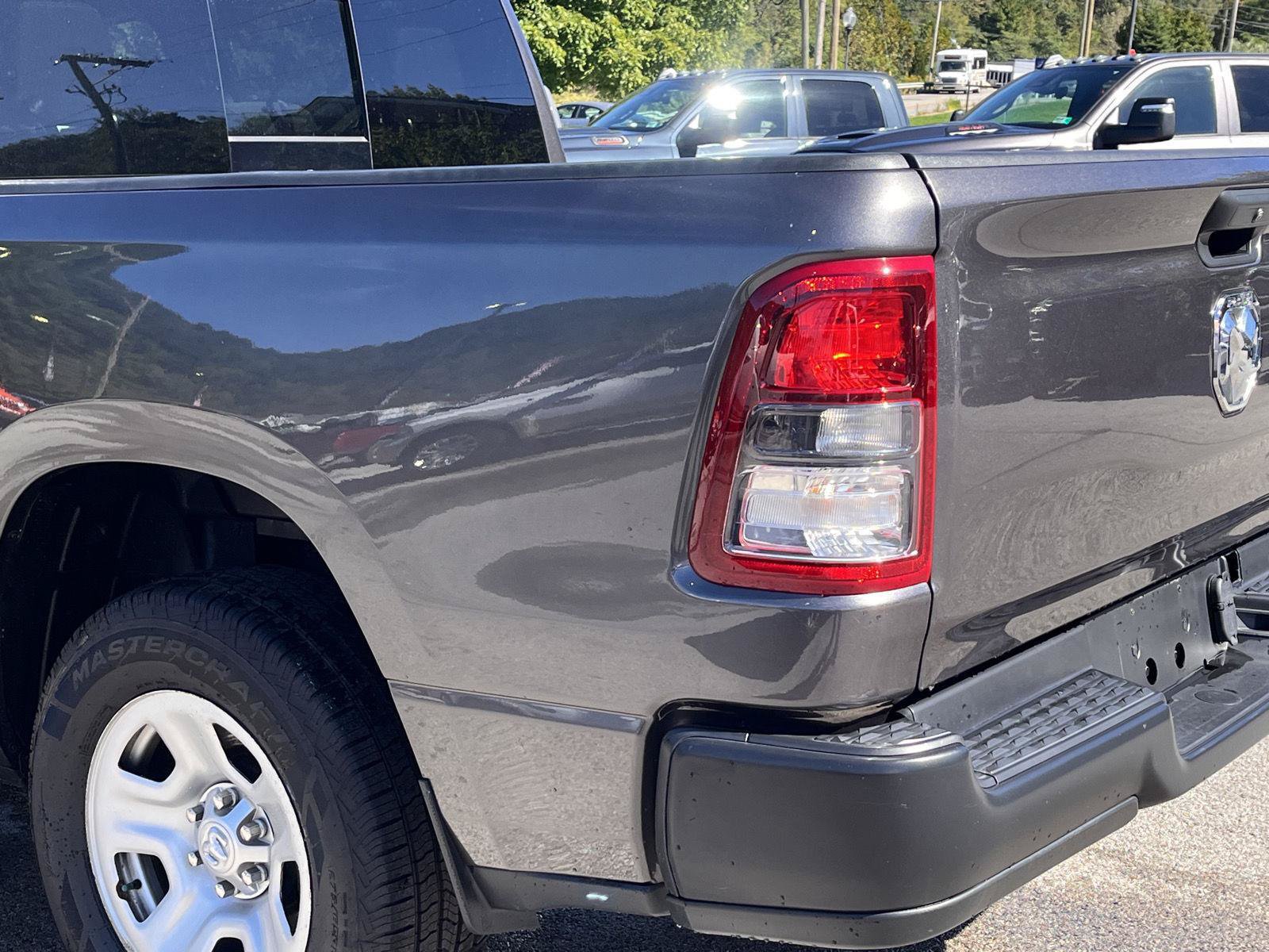 Used 2023 RAM 1500 Tradesman AWD/4WD image 8