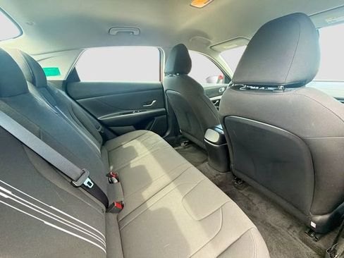 Certified 2023 Hyundai Elantra SEL w/ Cargo Package FWD image 24