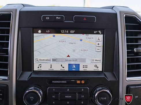 Used 2018 Ford F250 Lariat w/ Lariat Value Package AWD/4WD image 33