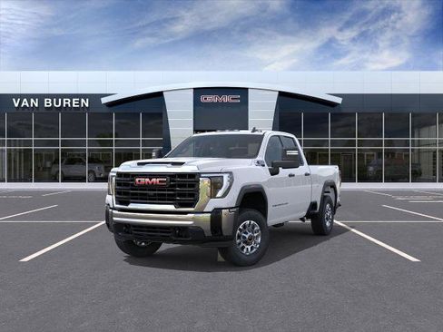 New 2026 GMC Sierra 2500 Pro image 8