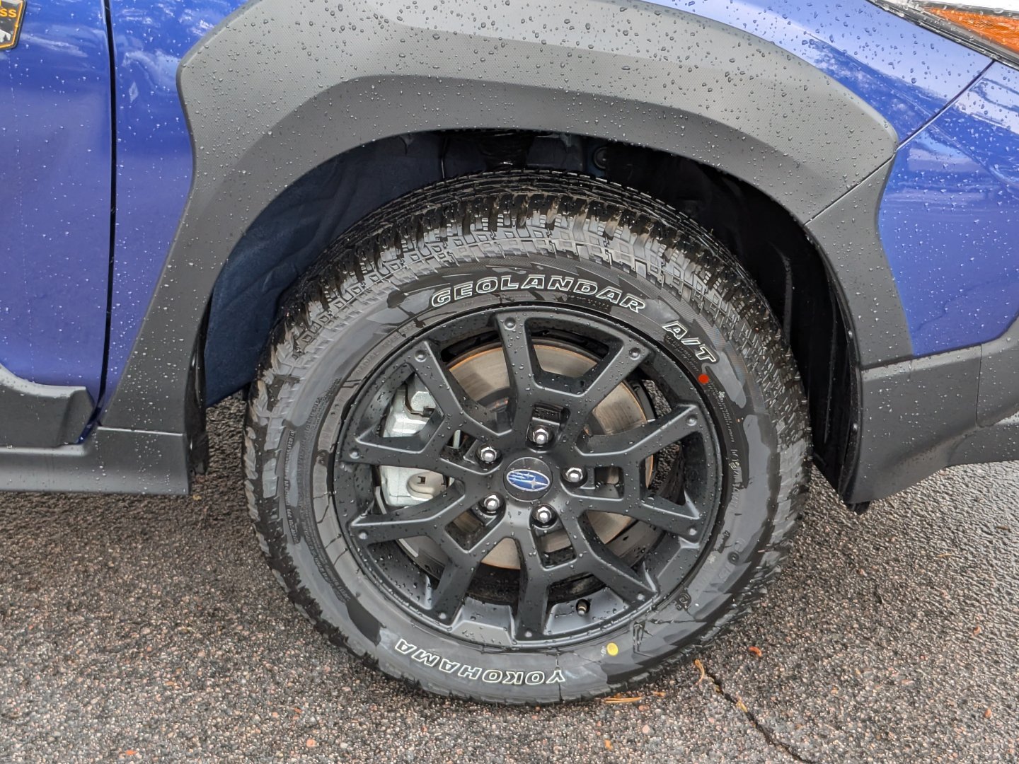 New 2026 Subaru Crosstrek 2.5i Wilderness w/ Wilderness Package AWD/4WD image 8