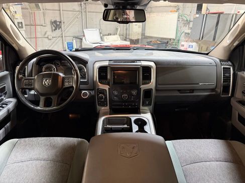 Used 2018 RAM 1500 Big Horn image 15