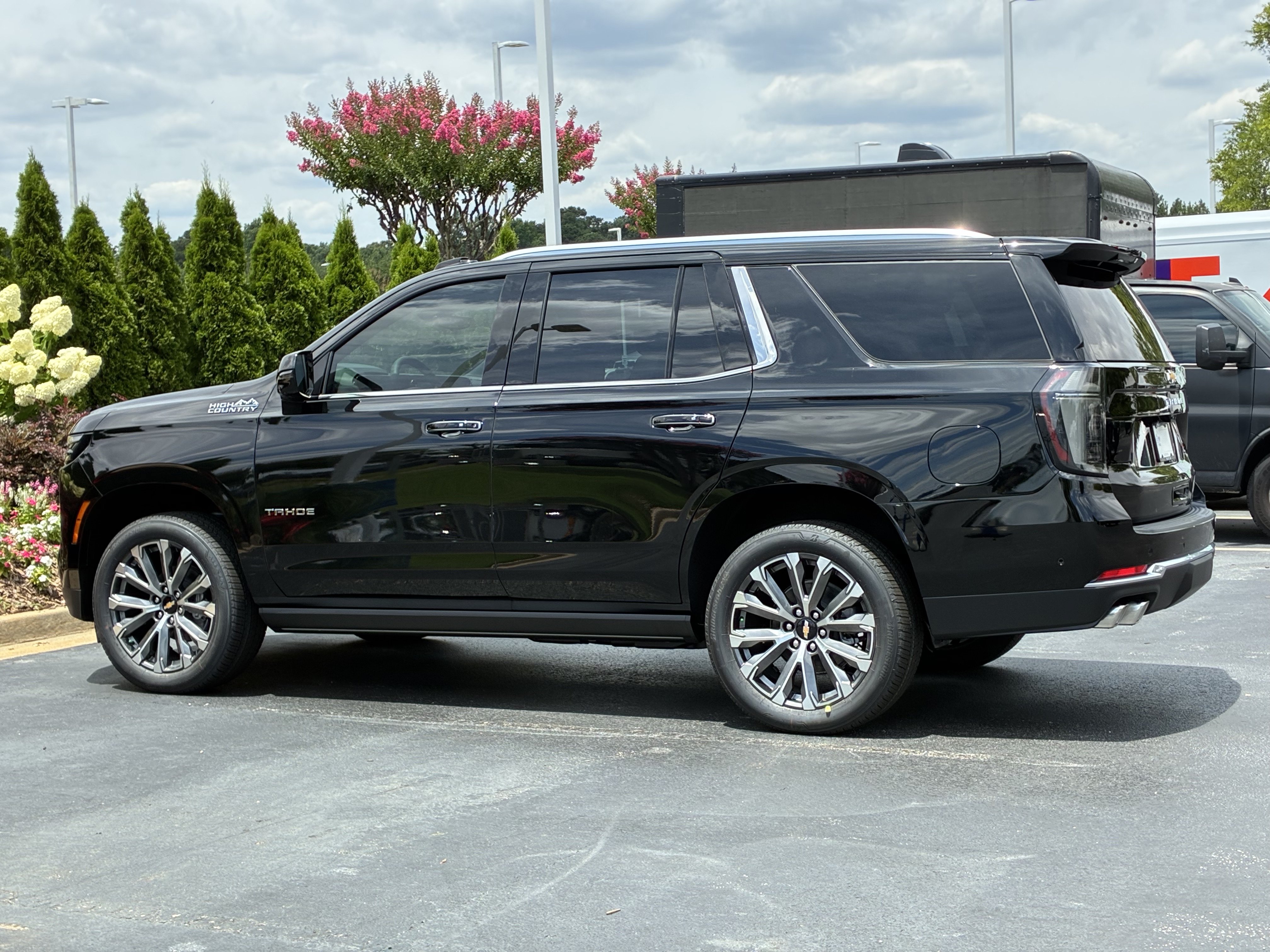 New 2026 Chevrolet Tahoe High Country RWD image 10