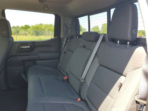Used 2021 Chevrolet Silverado 1500 LT w/ Texas Edition Plus AWD/4WD image 27