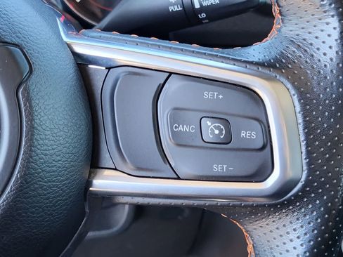 Used 2022 Jeep Gladiator Mojave w/ LED Lighting Group image 18