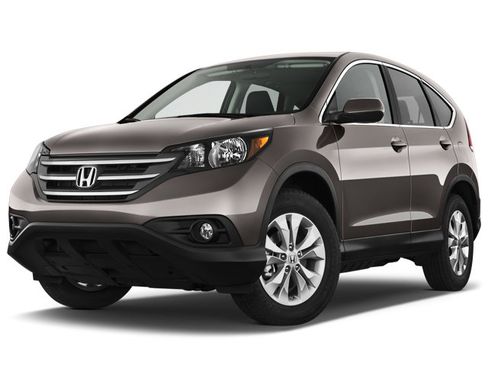 Used 2012 Honda CR-V EX image 4