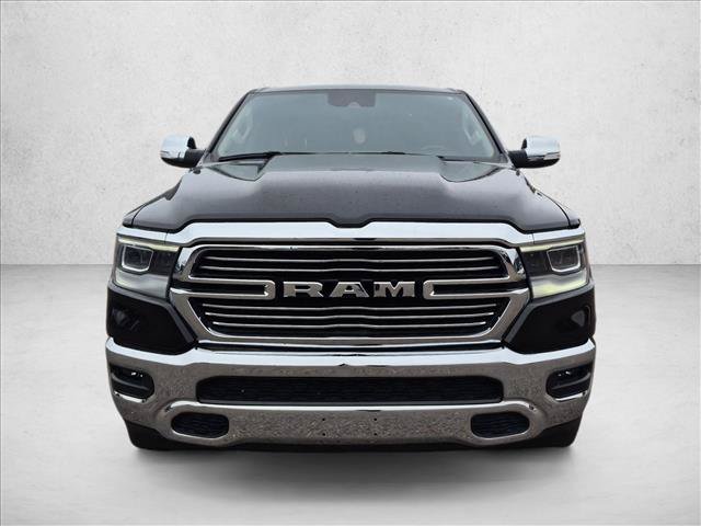 Used 2022 RAM 1500 Laramie AWD/4WD image 2
