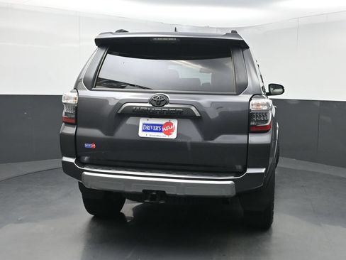Used 2023 Toyota 4Runner TRD Off-Road Premium w/ Off Road Premium Plus Package AWD/4WD image 40