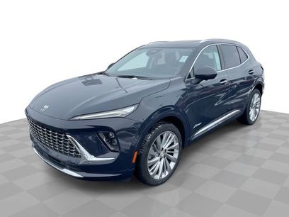 New 2026 Buick Envision Avenir