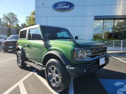 Used 2023 Ford Bronco Big Bend
