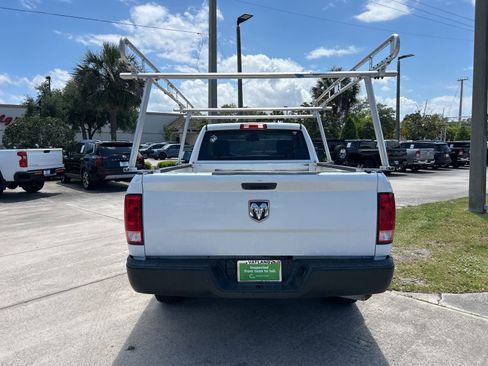 Certified 2022 RAM 1500 Tradesman w/ Popular Equipment Group RWD image 4