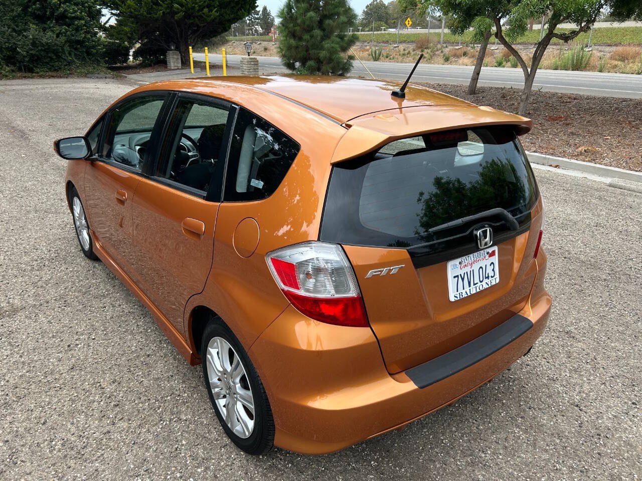 Used 2009 Honda Fit Sport image 22
