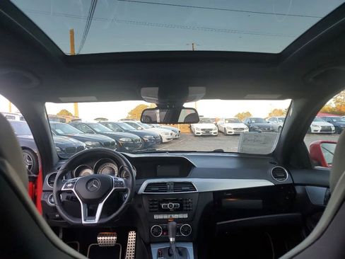 Used 2015 Mercedes-Benz C 350 Coupe image 2