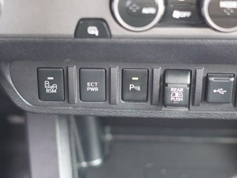 Used 2021 Toyota Tacoma TRD Sport w/ Technology Package RWD image 34