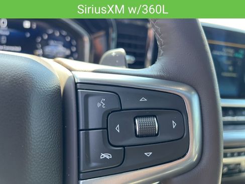 Used 2022 Chevrolet Silverado 1500 LTZ w/ LTZ Premium Package AWD/4WD image 25