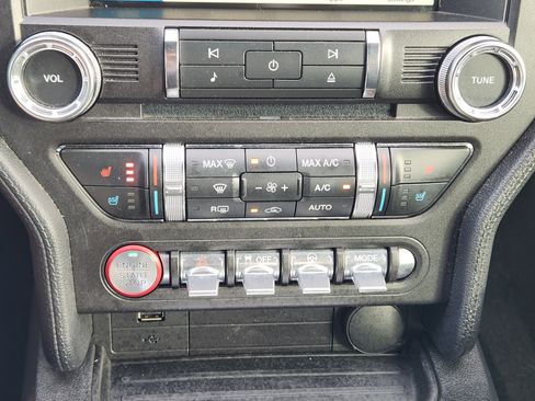 Used 2018 Ford Mustang Premium w/ Wheel & Stripe Package image 19