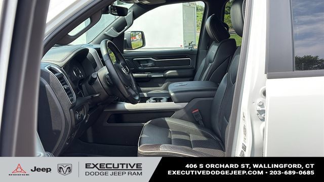 Used 2022 RAM 1500 Laramie AWD/4WD image 9