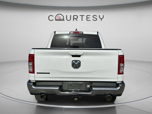 Used 2021 RAM 1500 Big Horn image 6