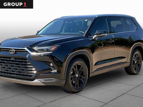 Used 2024 Toyota Grand Highlander AWD image 1