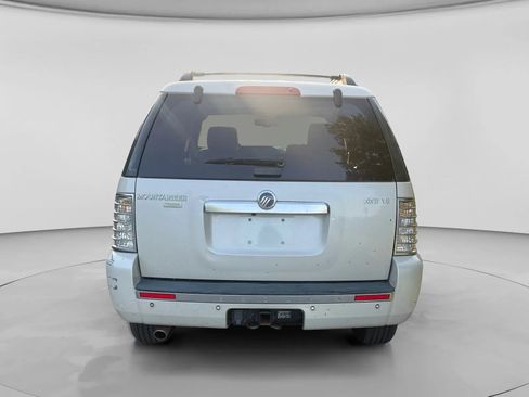 Used 2006 Mercury Mountaineer Premier AWD/4WD image 4