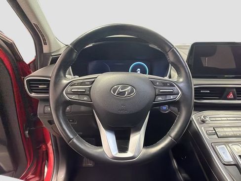 Used 2023 Hyundai Santa Fe Limited AWD/4WD image 10