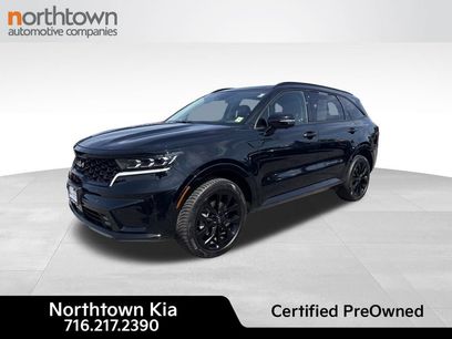 Certified 2023 Kia Sorento SX