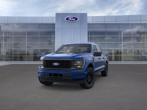 New 2026 Ford F150 STX RWD image 2