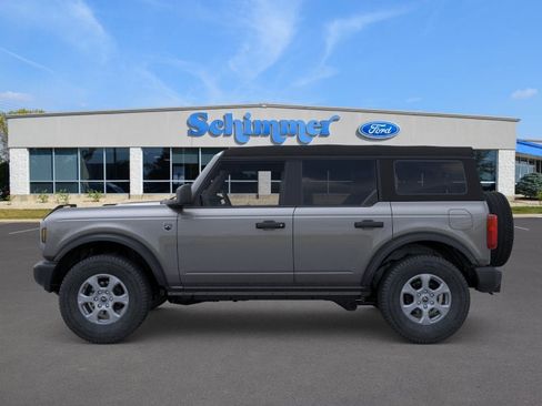 New 2025 Ford Bronco Big Bend image 35