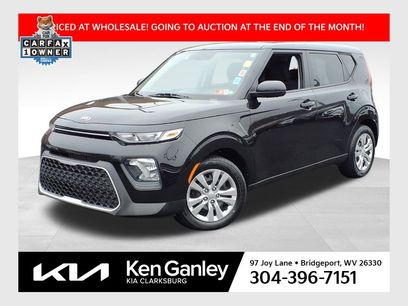 Certified 2021 Kia Soul LX