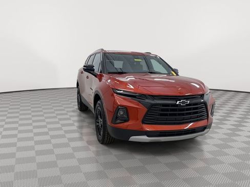 Certified 2022 Chevrolet Blazer LT image 3