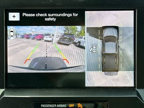 Used 2019 Ford F150 Platinum w/ Equipment Group 701A Luxury AWD/4WD image 28