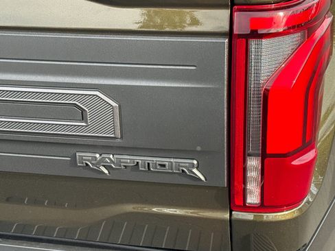 Used 2025 Ford F150 Raptor image 25
