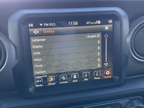 Used 2023 Jeep Wrangler Sport image 30