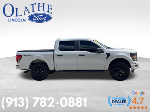 Used 2025 Ford F150 STX AWD/4WD image 6