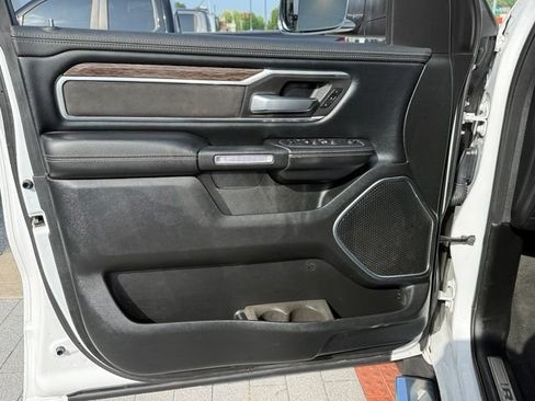 Used 2020 RAM 1500 Laramie AWD/4WD image 11