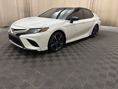 Used 2018 Toyota Camry XSE