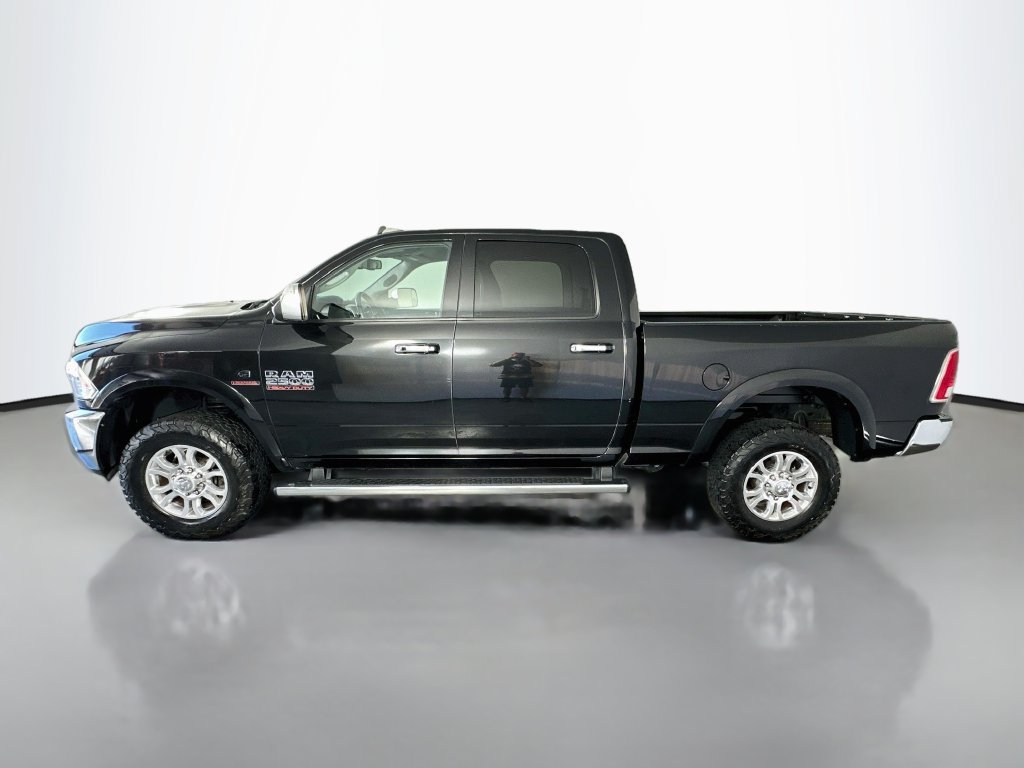 Used 2017 RAM 2500 Laramie AWD/4WD image 4