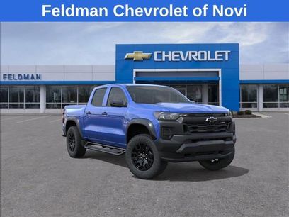 New 2026 Chevrolet Colorado Trail Boss