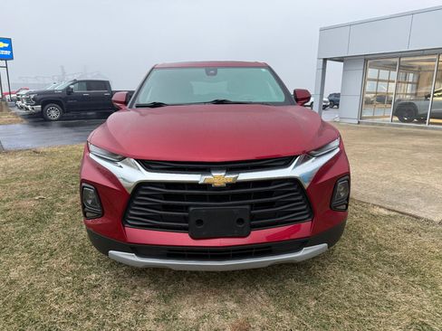 Certified 2022 Chevrolet Blazer LT AWD/4WD image 2