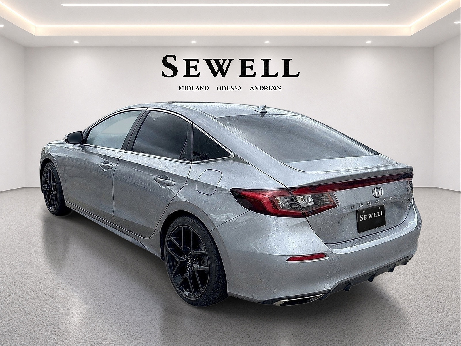 Used 2024 Honda Civic Sport Touring image 1