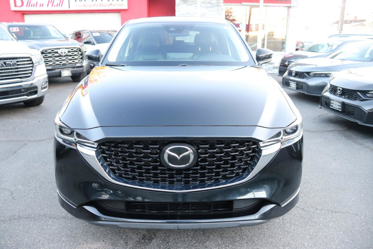 Used 2025 MAZDA CX-5 AWD 2.5 S w/ Select Package image 8