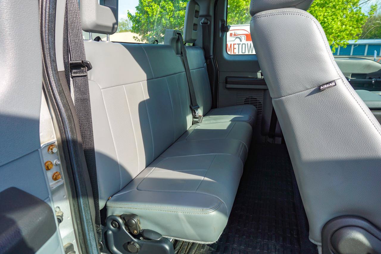 Used 2012 Ford F250 XL w/ PWR Equipment Group AWD/4WD image 21