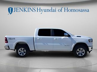 Used 2021 RAM 1500 Laramie w/ Off Road Group AWD/4WD video 1