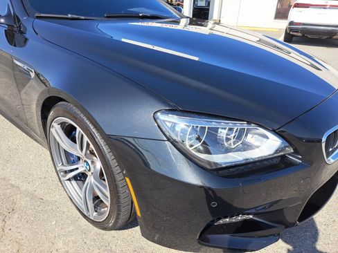 Used 2014 BMW M6 Convertible RWD image 16