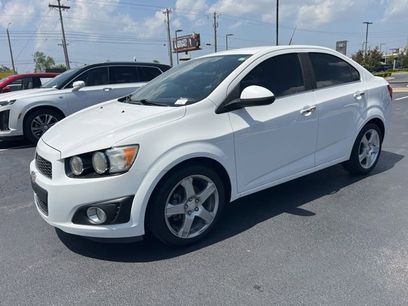 Used 2014 Chevrolet Sonic LTZ