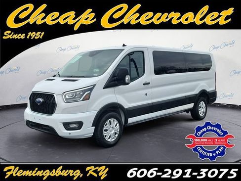 Used 2023 Ford Transit 350 XLT RWD image 1