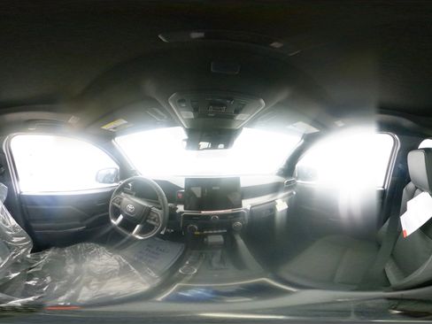 New 2026 Toyota 4Runner TRD Sport Premium RWD image 33