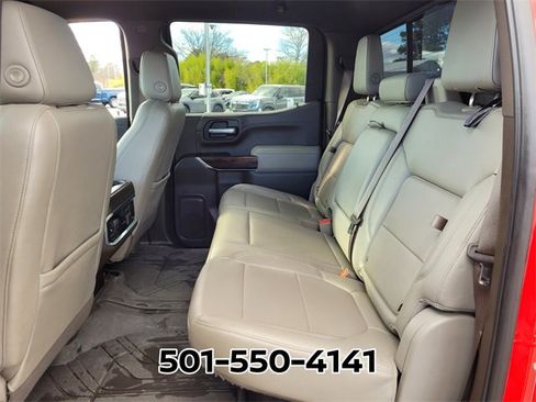 Used 2020 GMC Sierra 1500 SLT w/ SLT Premium Plus Package image 11