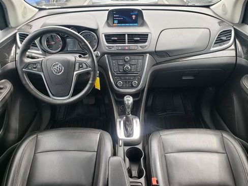 Used 2016 Buick Encore Leather AWD/4WD image 17