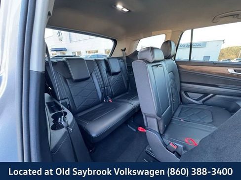 Certified 2024 Volkswagen Atlas SE image 26